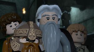 Lego Lord of the Rings