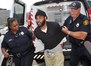 thaxton arrest