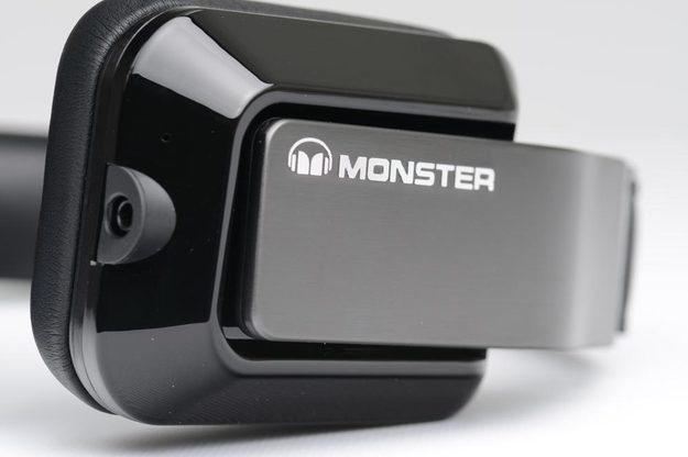 monster inspiration active noise cancelling review enclosure over the ear headphones