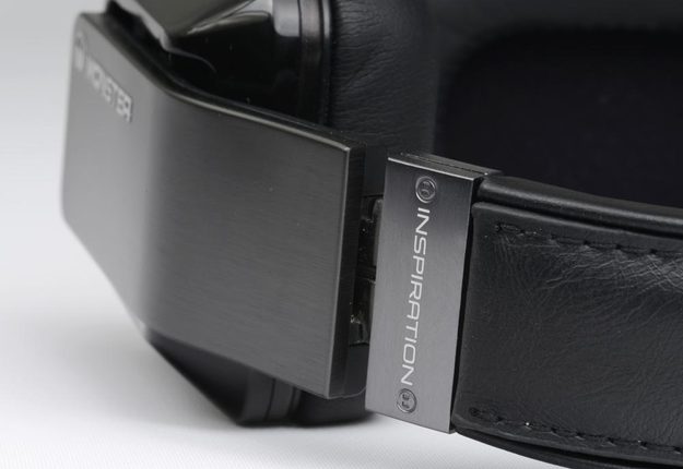 monster inspiration active noise cancelling review hinge over the ear headphones