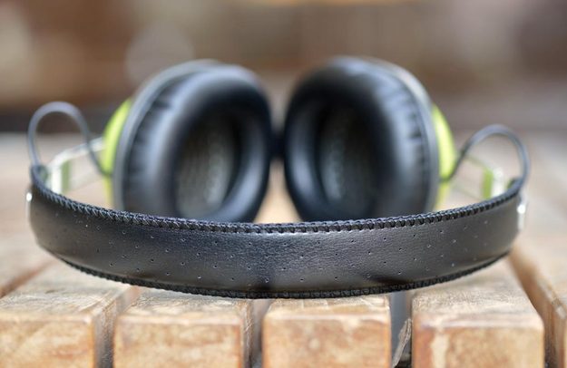 panasonic rp htx7 headband over the ear headphones