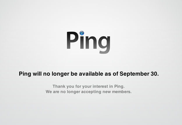 ping is dead