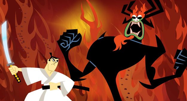 Samurai Jack