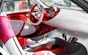 Smart forstars concept interior view