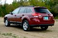 subaru outback back left side angle SUV