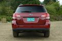 subaru outback back SUV