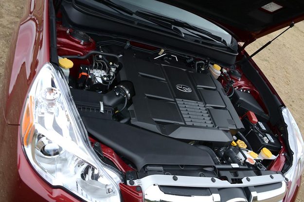 subaru outback engine SUV