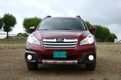 subaru outback front suv review