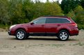 subaru outback left side SUV