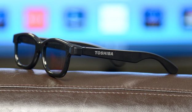 toshiba 55l7200u 3d glasses angle led lcd tv