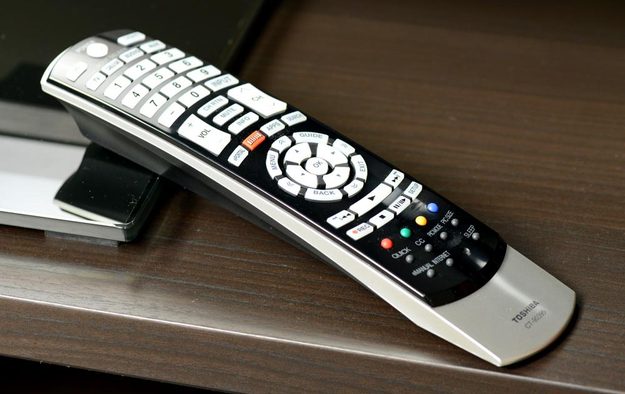 toshiba 55l7200u remote led lcd tv