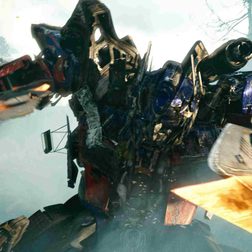 Transformers: Revenge Of The Fallen -- Optimus Prime
