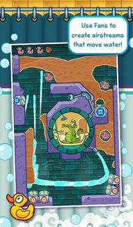 wheres my water nook screenshot nook tablet game app