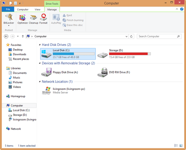 14b_classic file explorer