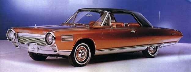 Chrysler Turbine Car