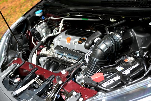 2013 Honda CR X review engine