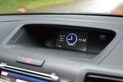 2013 Honda CR X review secondary display