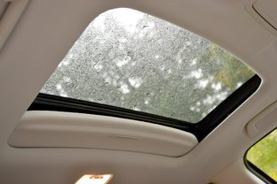 2013 Honda CR X review sunroof