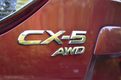 2013 Mazda CX 5 Review exterior badge closeup