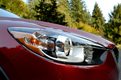 2013 Mazda CX 5 Review exterior headlamp