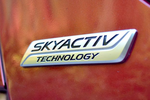 2013 Mazda CX 5 Review exterior skyactiv technology