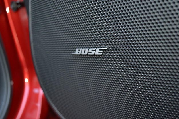 2013 Mazda CX 5 Review interior bose speakers