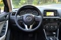 2013 Mazda CX 5 Review interior steering wheel 2