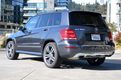 2013 Mercedes GLK350 exterior rear angle 2