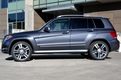 2013 Mercedes GLK350 exterior right side