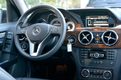 2013 Mercedes GLK350 interior drivers side
