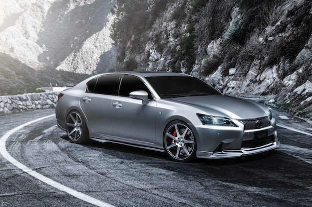 2013 Lexus GS 350 F Sport