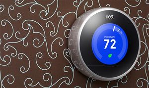 2nd gen Nest thermostat
