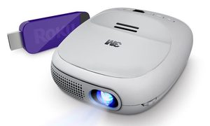 3M Streaming projector with roku review