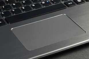 Acer Aspire M5 Touch Review touchpad