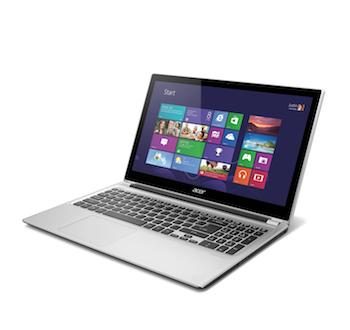 Acer V5-571P Front