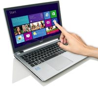 Acer windows 8 touchscreen laptop