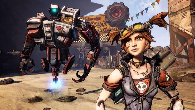 Borderlands 2 Gaige