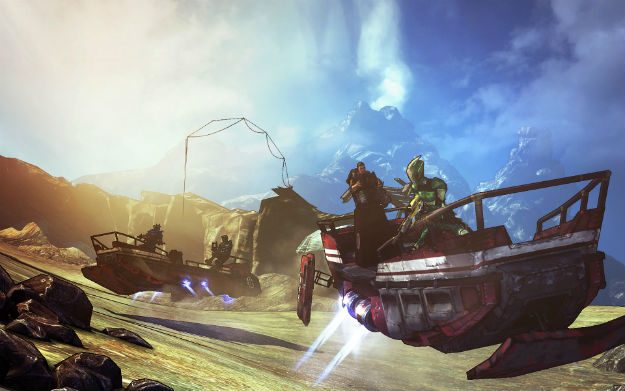 Borderlands 2 DLC