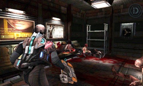 Dead space screenshot