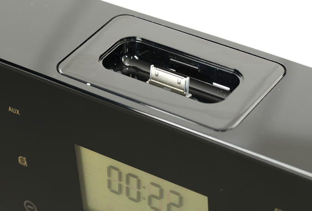 Fluance FiTSD600 2.1 Review dock ipod iphone speaker dock