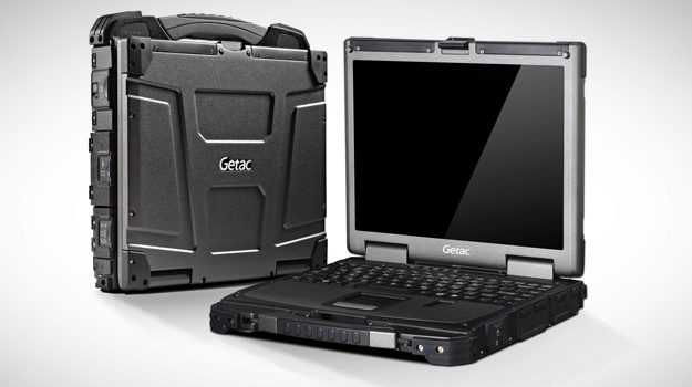 Getac B300 rugged laptop
