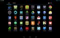 Google Nexus 10 review screenshot app grid android tablet
