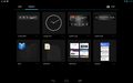 Google Nexus 10 review screenshot widgets android tablet