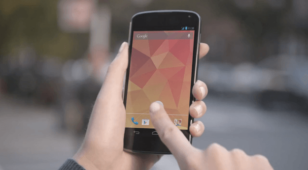Google Nexus 4, Nexus 10 announced