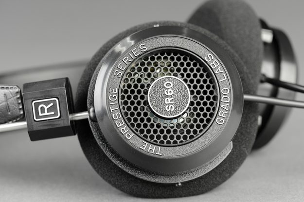 Grado SR60i Review enclosure