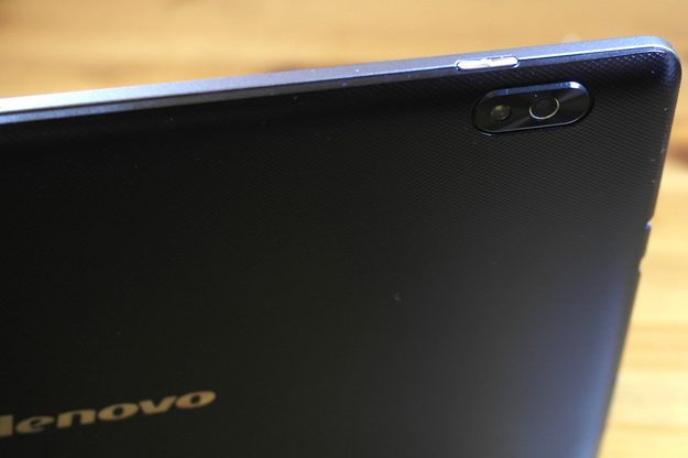 Lenovo IdeaTab S2110 review camera hybrid tablet