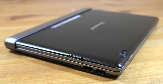 Lenovo IdeaTab S2110 review mini hdmi hybrid tablet