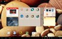 Lenovo IdeaTab S2110 review screenshot home hybrid tablet