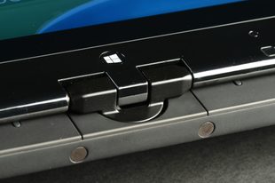 Lenovo ThinkPad Edge Twist review hinge