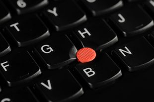 Lenovo ThinkPad Edge Twist review keys